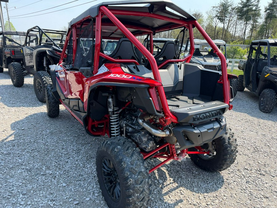 2026 Honda Talon 1000X 4 FOX® Live Valve
