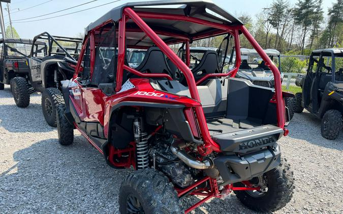 2026 Honda Talon 1000X 4 FOX® Live Valve