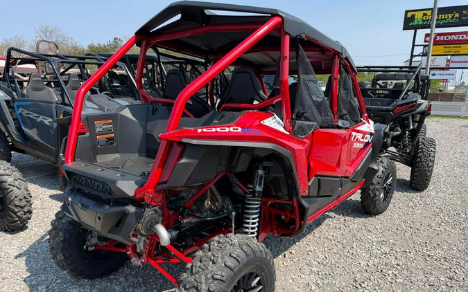 2026 Honda Talon 1000X 4 FOX® Live Valve
