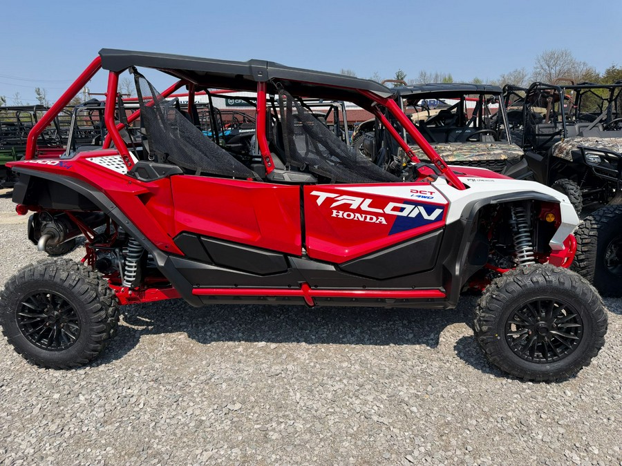 2026 Honda Talon 1000X 4 FOX® Live Valve