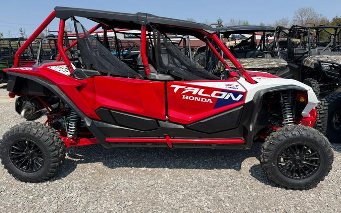 2026 Honda Talon 1000X 4 FOX® Live Valve