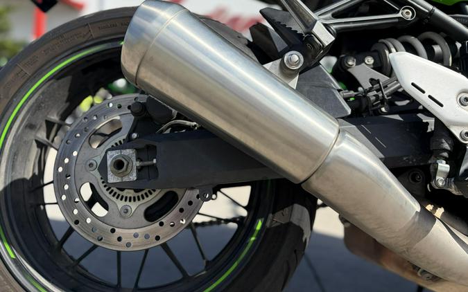 2019 Kawasaki Z900RS CAFE