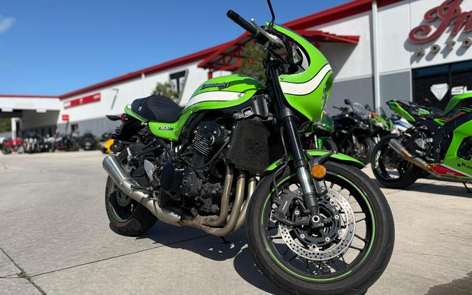 2019 Kawasaki Z900RS CAFE