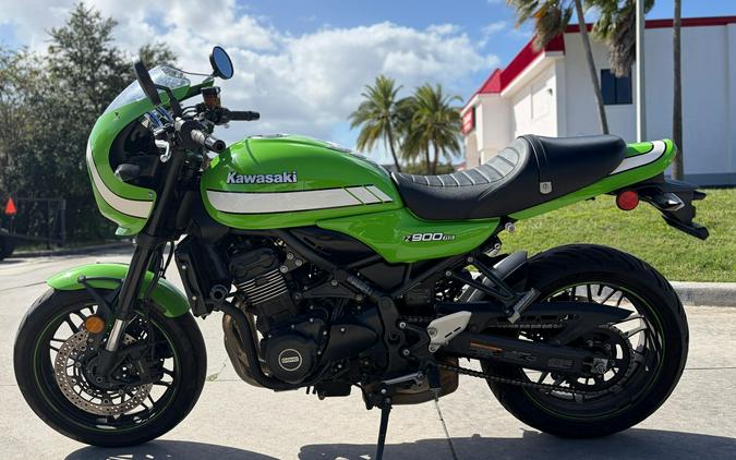 2019 Kawasaki Z900RS CAFE