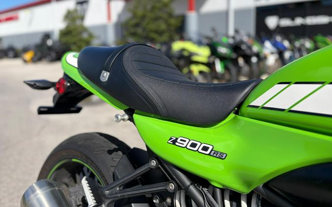 2019 Kawasaki Z900RS CAFE