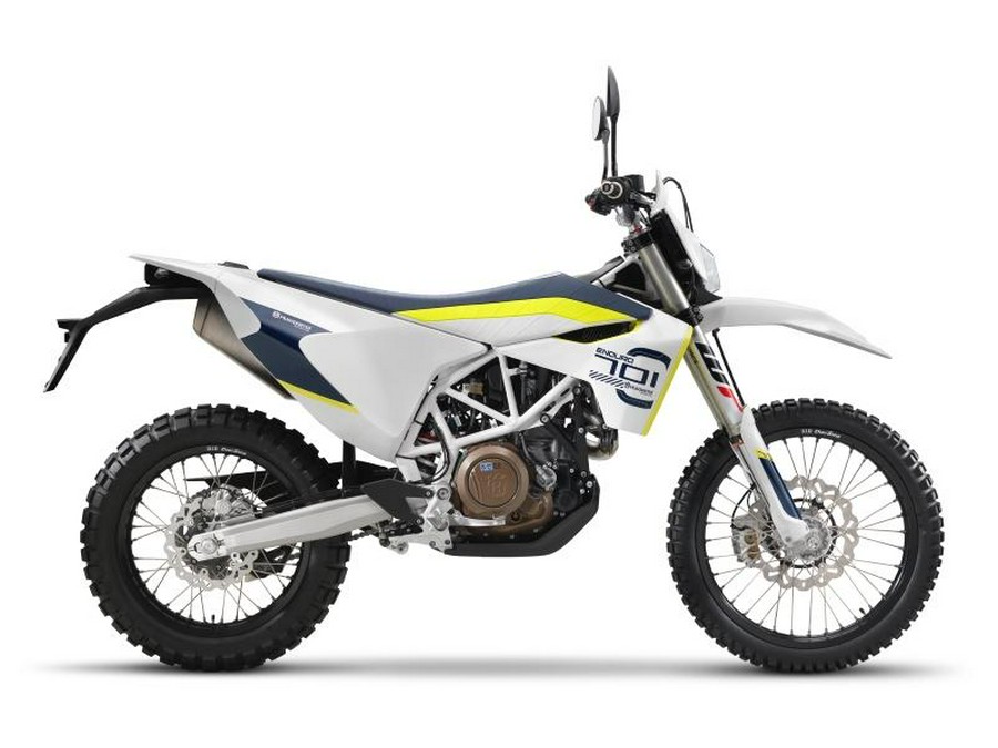 2018 Husqvarna® 701 Enduro