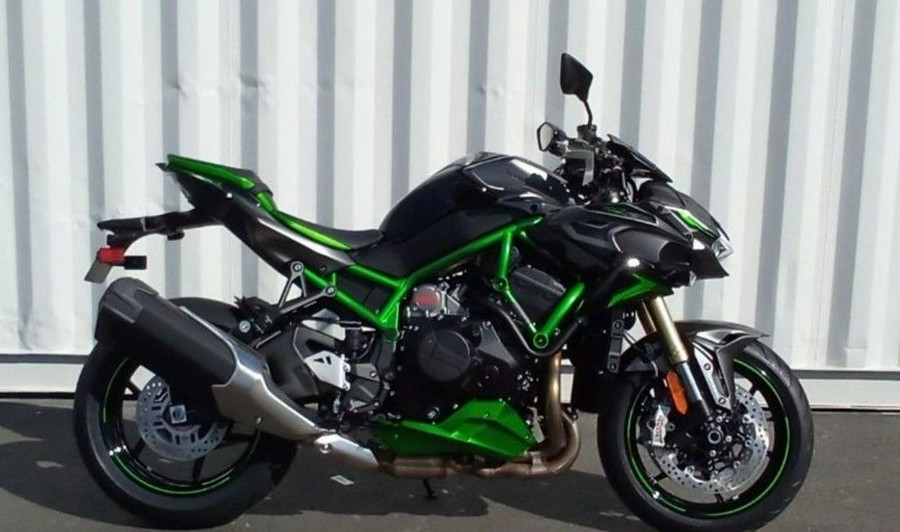 2023 Kawasaki Z H2 SE