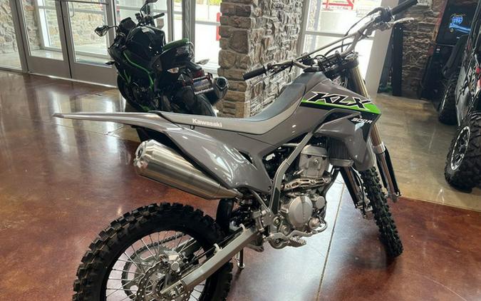 2024 Kawasaki KLX300R