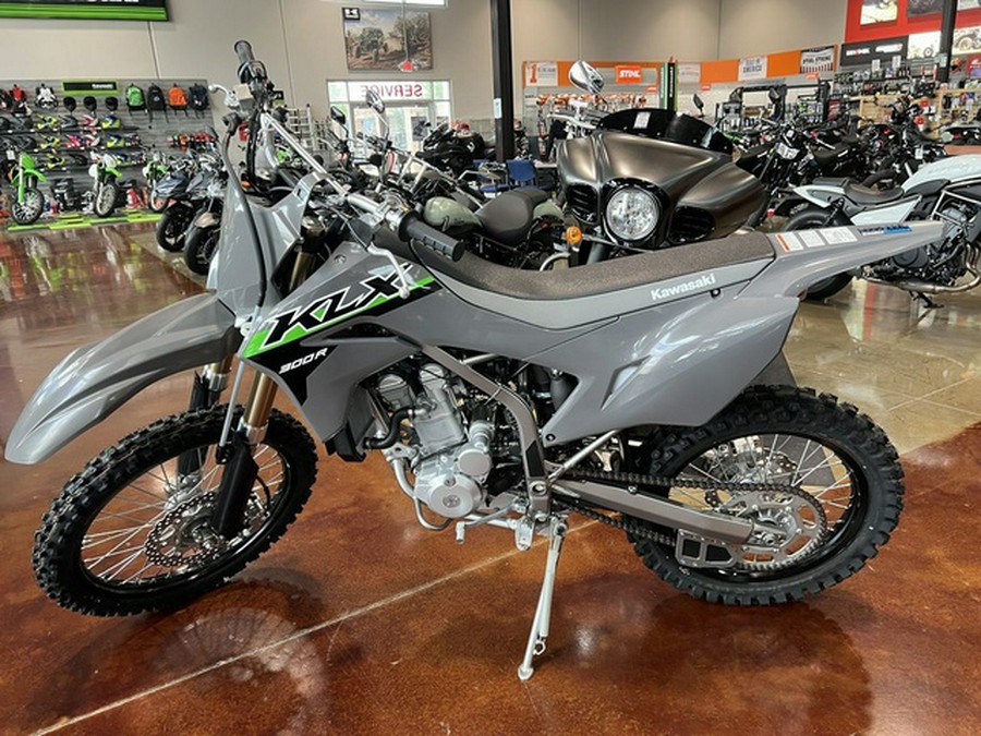 2024 Kawasaki KLX300R