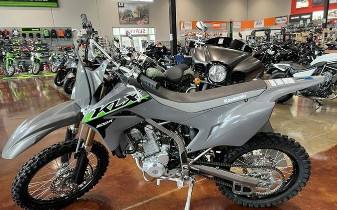 2024 Kawasaki KLX300R