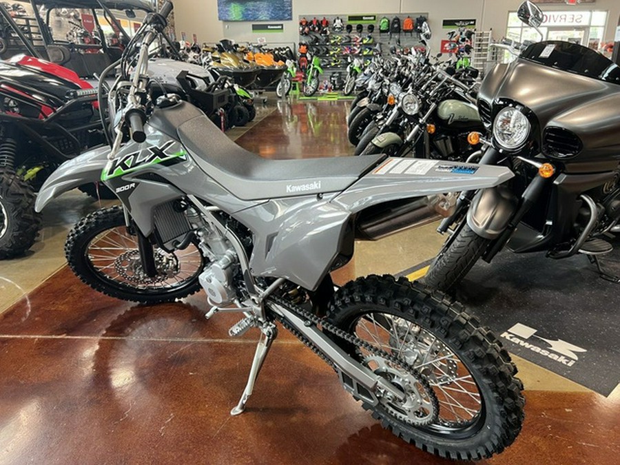 2024 Kawasaki KLX300R