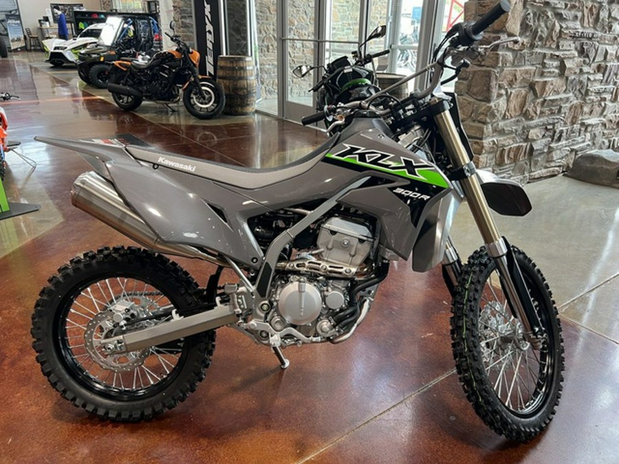 2024 Kawasaki KLX300R