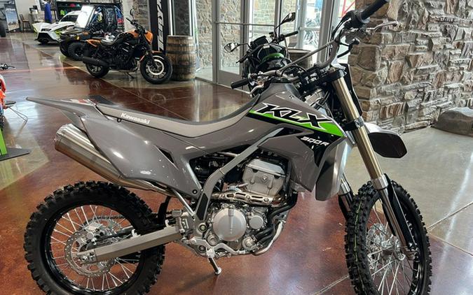 2024 Kawasaki KLX300R