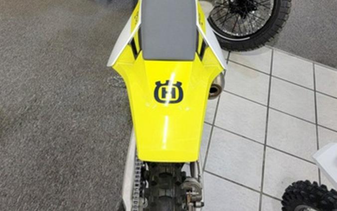 2023 Husqvarna TC 85 17/14