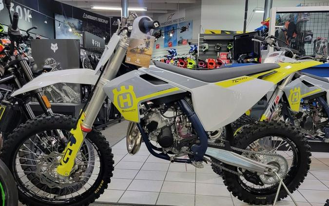 2023 Husqvarna TC 85 17/14