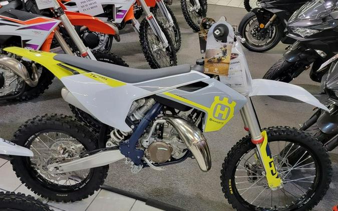 2023 Husqvarna TC 85 17/14