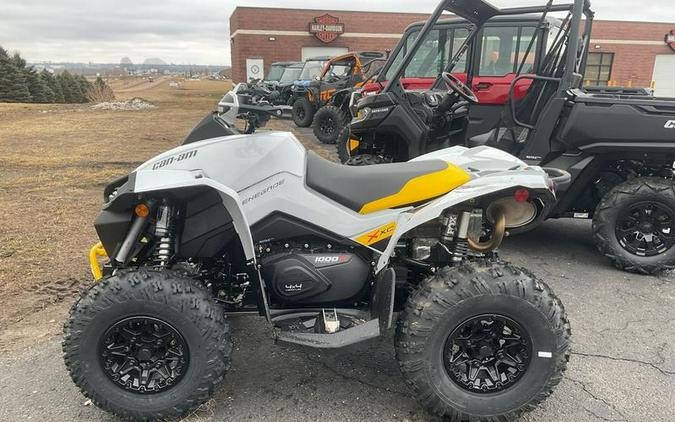 2024 Can-Am® Renegade X xc 1000R