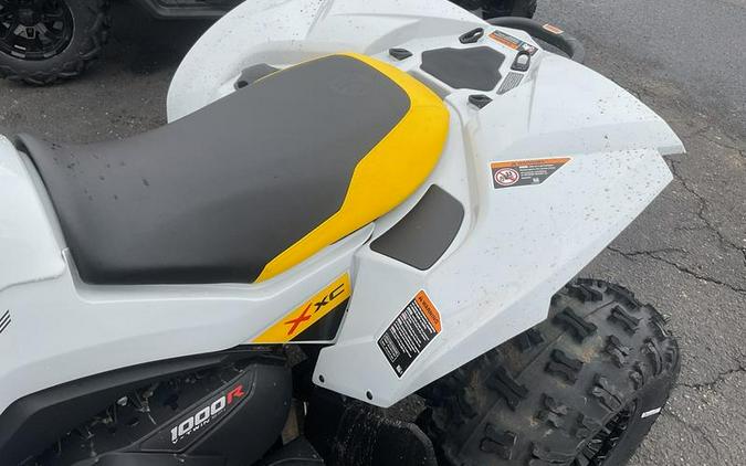 2024 Can-Am® Renegade X xc 1000R