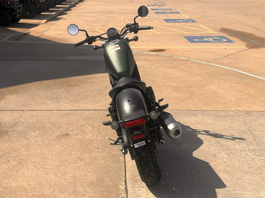 2024 Honda Rebel 500 Base