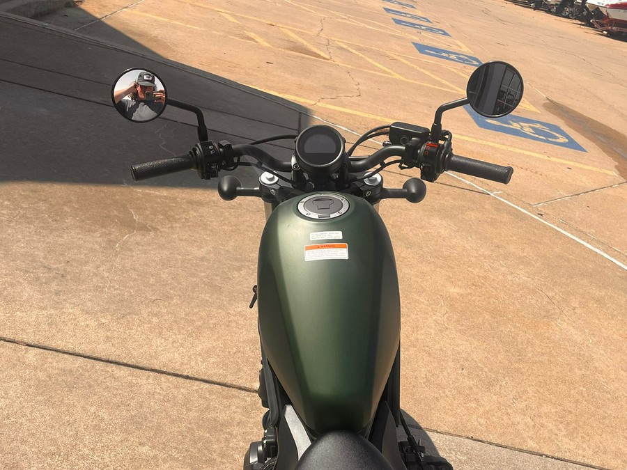 2024 Honda Rebel 500 Base