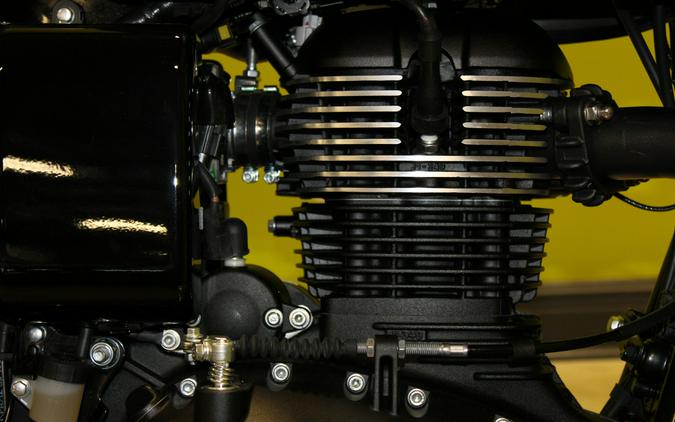 2024 Royal Enfield Bullet 350 Black Gold