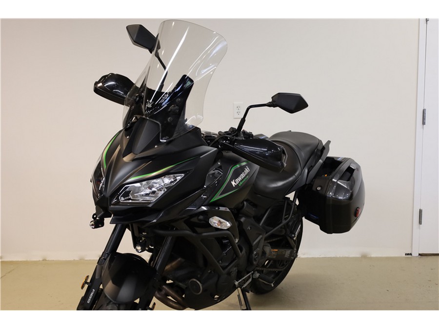 2017 Kawasaki VersysÂ® 650 ABS