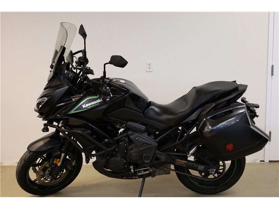 2017 Kawasaki VersysÂ® 650 ABS