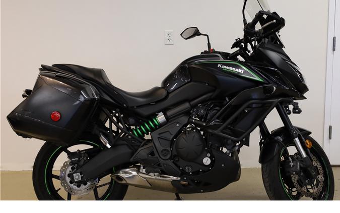 2017 Kawasaki VersysÂ® 650 ABS