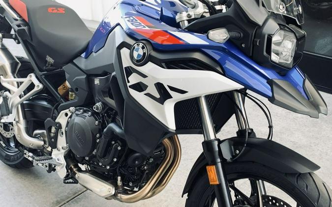 2024 BMW F 800 GS Sport