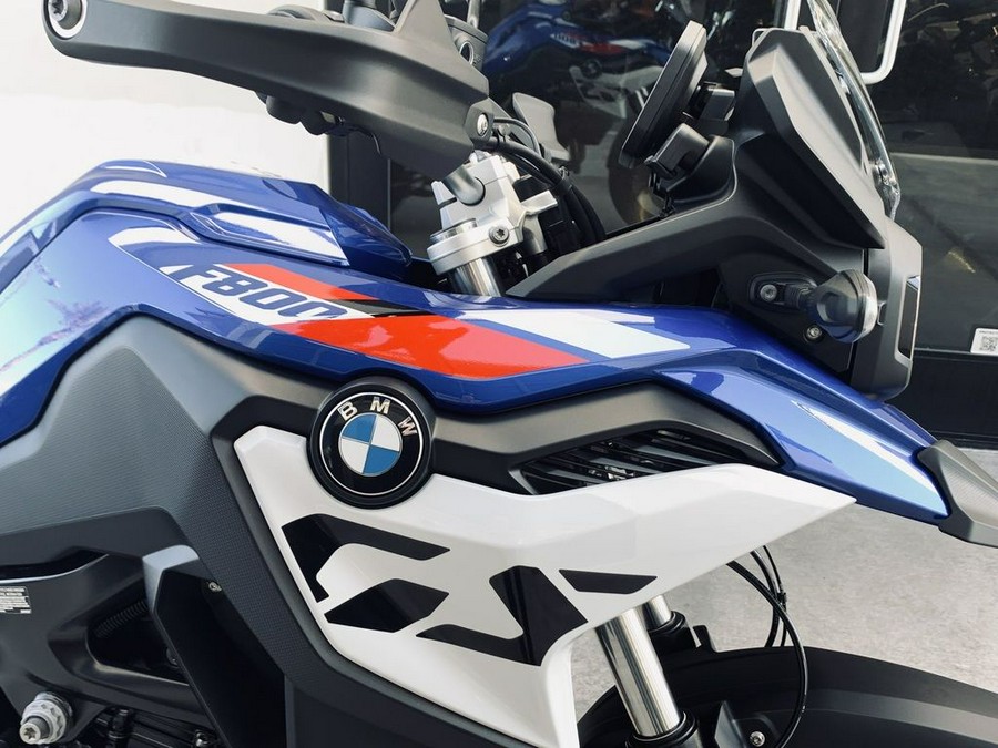 2024 BMW F 800 GS Sport