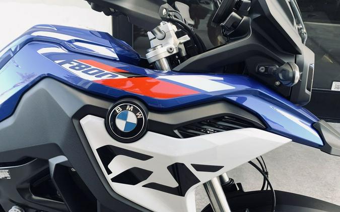 2024 BMW F 800 GS Sport