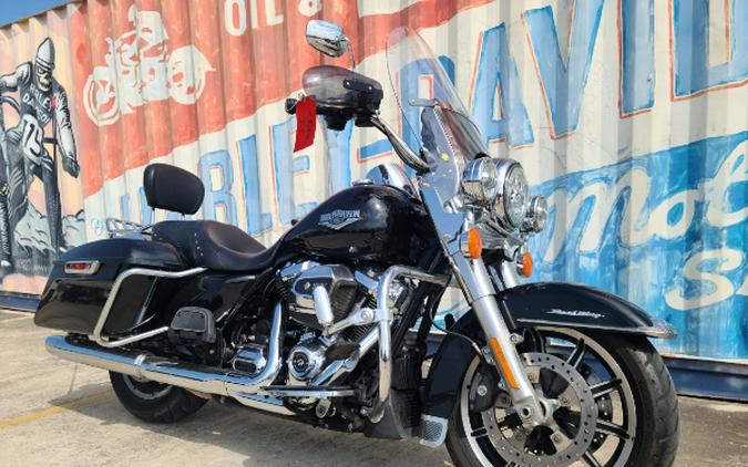 2019 Harley-Davidson Road King