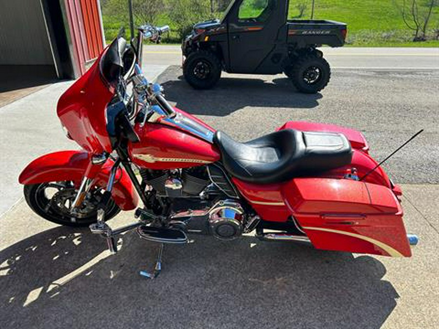 2010 Harley-Davidson CVO™ Street Glide®