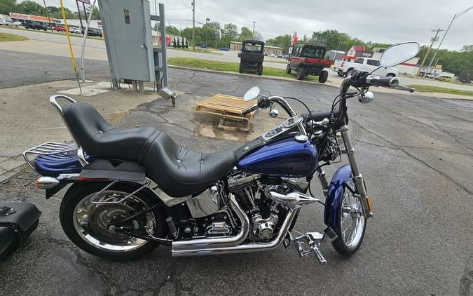 2007 Harley-Davidson Softail® Custom