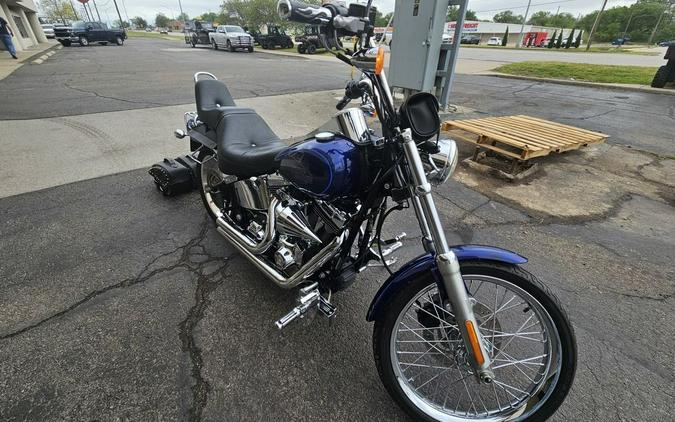 2007 Harley-Davidson Softail® Custom