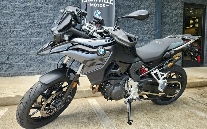 2024 BMW F 800 GS