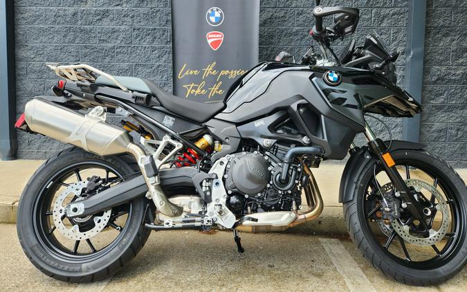 2024 BMW F 800 GS