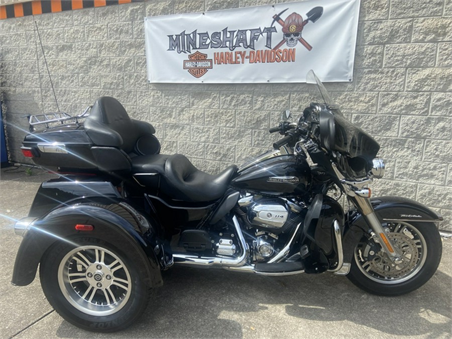 2021 Harley-Davidson FLHTCUTG