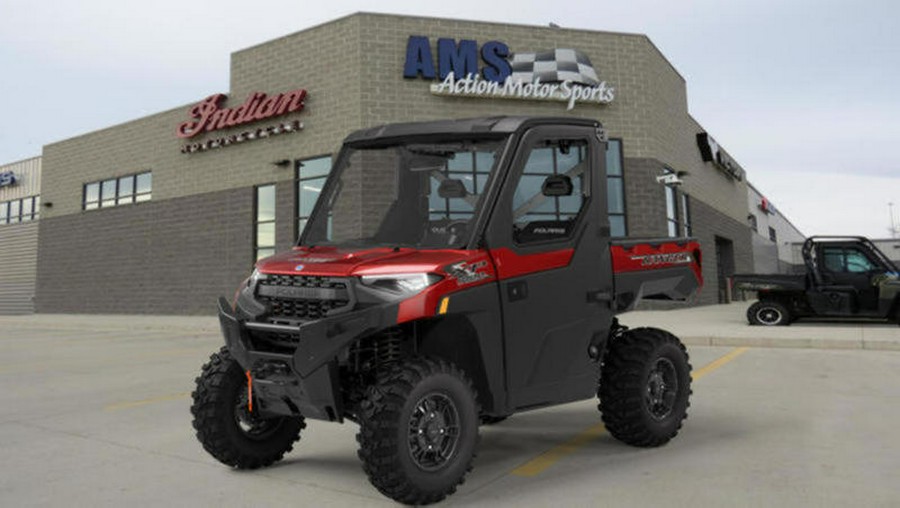 2025 Polaris® Ranger XP 1000 NorthStar Edition Premium