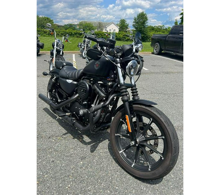 2021 Harley-Davidson IRON 883