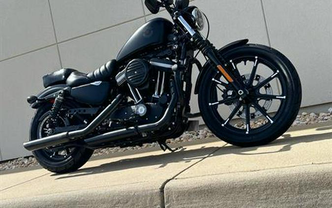 2021 Harley-Davidson IRON 883