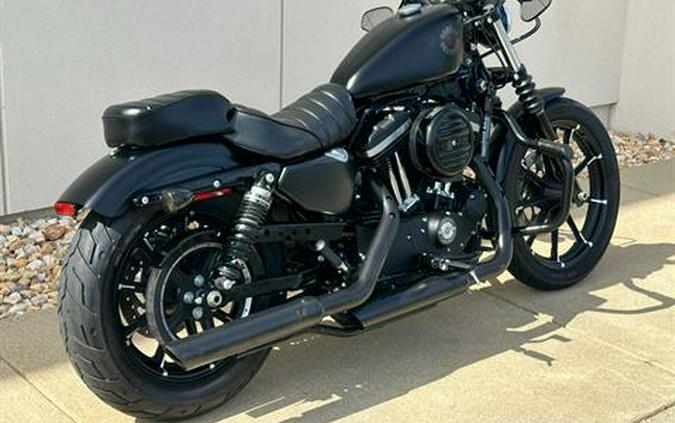 2021 Harley-Davidson IRON 883