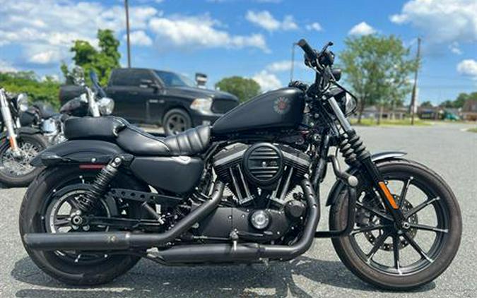 2021 Harley-Davidson IRON 883