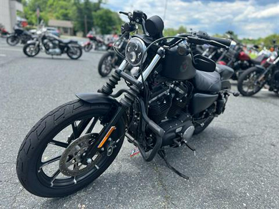 2021 Harley-Davidson IRON 883