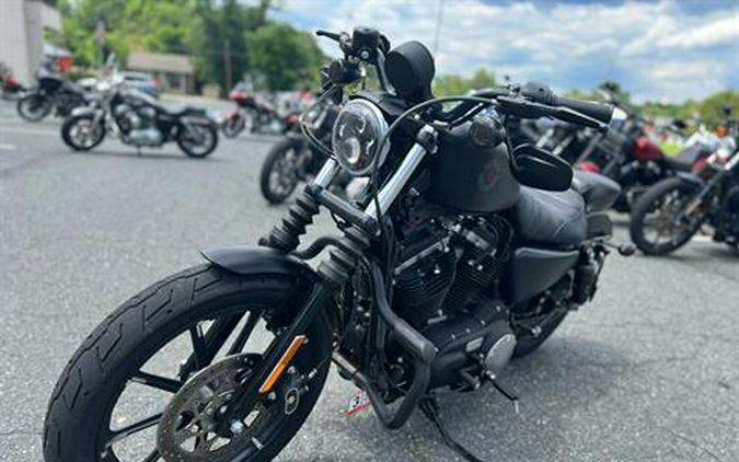 2021 Harley-Davidson IRON 883