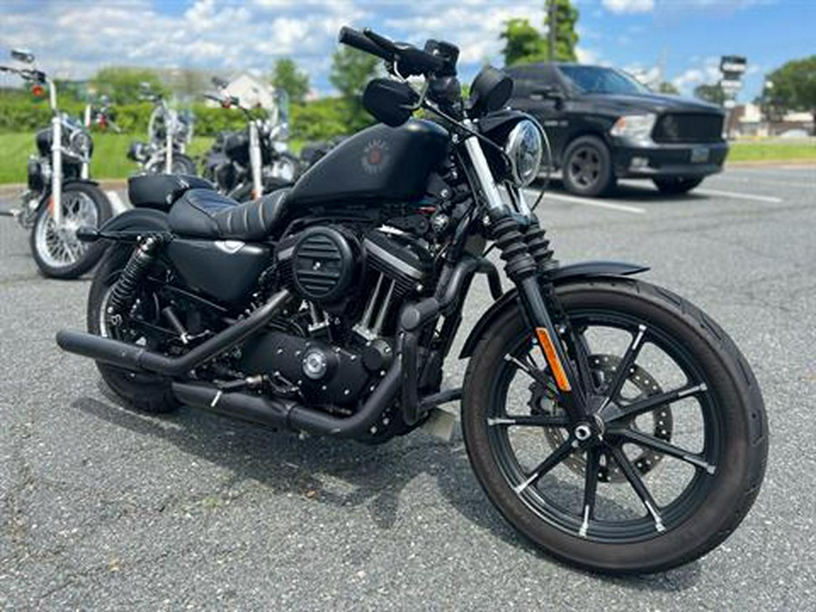 2021 Harley-Davidson IRON 883