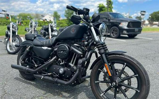 2021 Harley-Davidson IRON 883