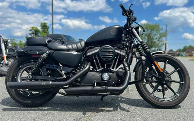 2021 Harley-Davidson IRON 883