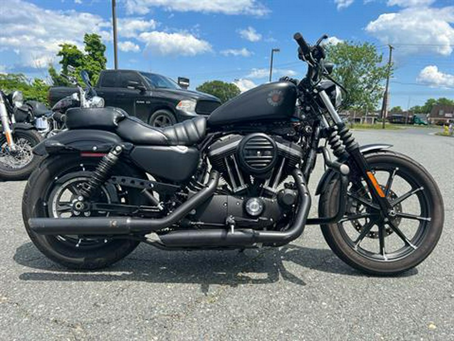 2021 Harley-Davidson IRON 883