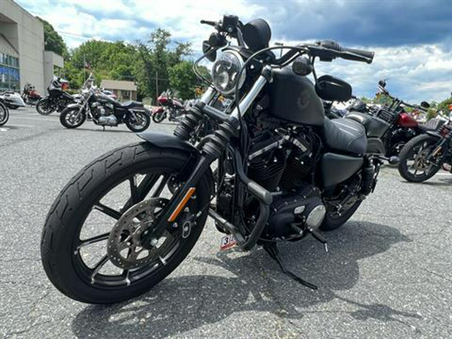 2021 Harley-Davidson IRON 883